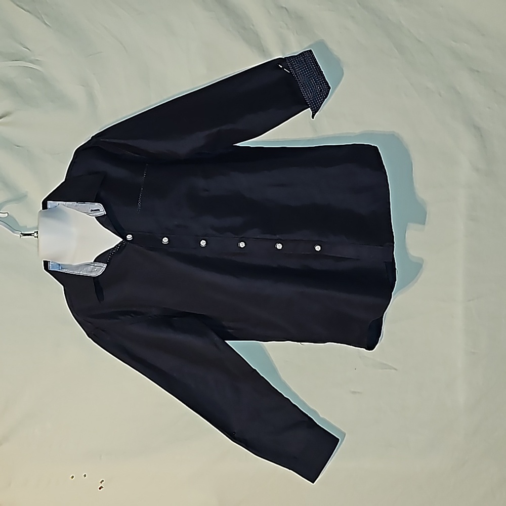 Craft + Flow boys dress shirt